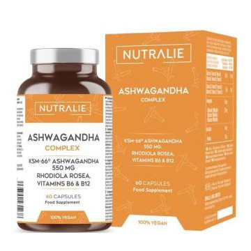 Ashwagandha Complex 60Cap.