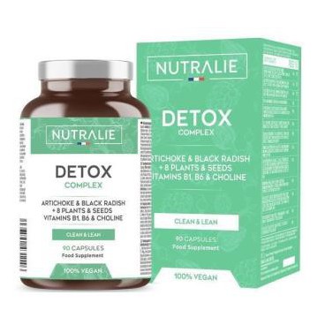 Detox Complex 90Cap.
