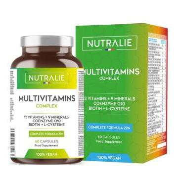 Multivitaminas Complex 60Cap.