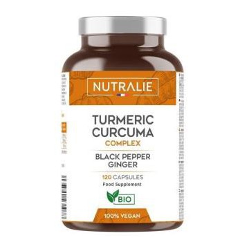Turmeric Curcuma Complex...