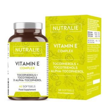 Vitamina E Complex 60Softgels