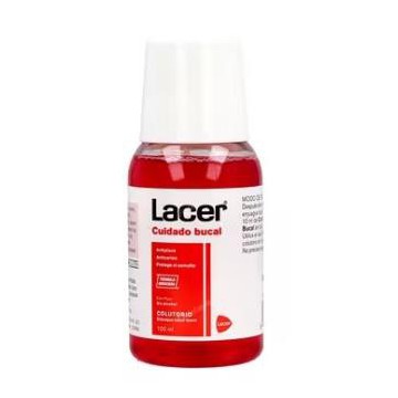 Lacer Colutorio Viaje 100Ml.