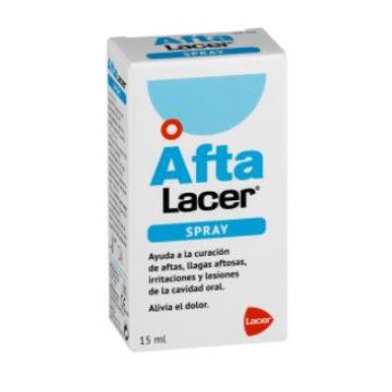 Aftalacer Spray 15Ml.