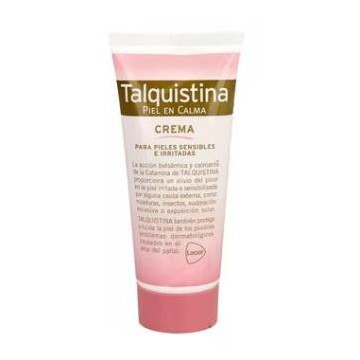 Talquistina Crema 100Ml.