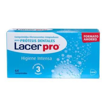 Lacer Protabs Limpieza...