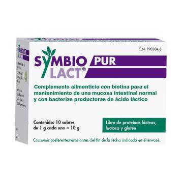 Symbiolact Pur 10Sbrs.