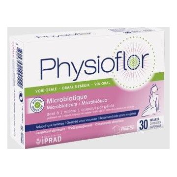 Saforelle Physioflor 30Cap.