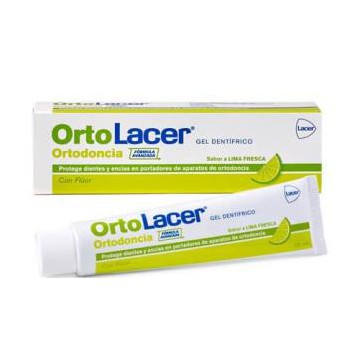 Ortolacer Gel Lima Fresca...