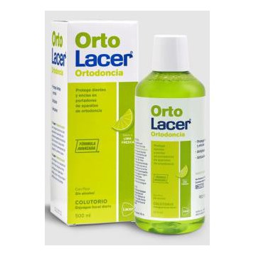 Ortolacer Colutorio Lima...