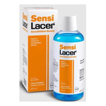 Sensilacer Colutorio 500Ml.