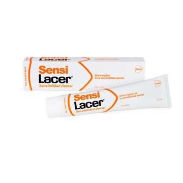 Sensilacer Gel Dental 75Ml.