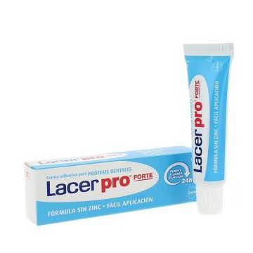 Lacerpro Crema Fijadora 40Gr.