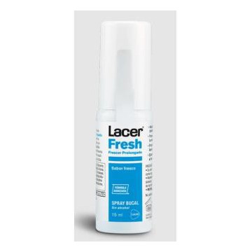 Lacerfresh Spray 15Ml.