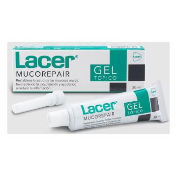 Lacer Mucorepair Gel 30Ml.