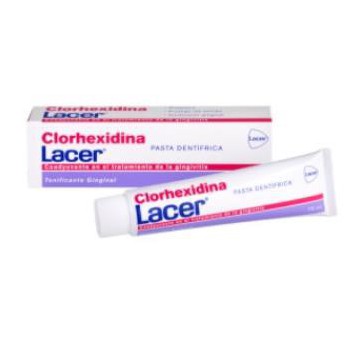 Lacer Clorhexidina Pasta...