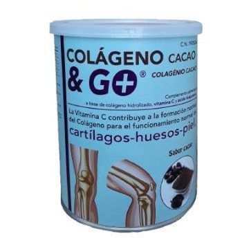 Colageno Hidrolizado Cacao...