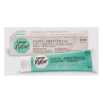 Pasta Dental Lacer Natur...