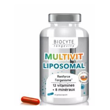 Multivit Liposomal 60Cap.