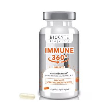 Immune 360º 30Cap.
