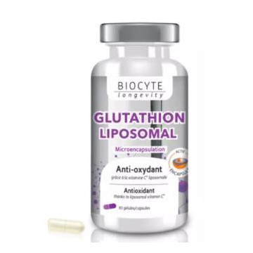 Glutathion Liposomal 30Cap.