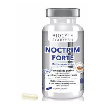 Noctrim Forte 30Cap.