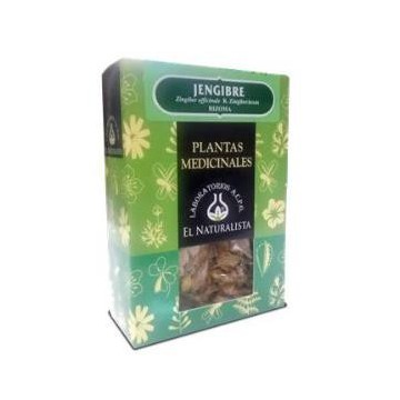 Jengibre 80Gr.