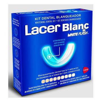 Lacerblanc Kit White Flash...