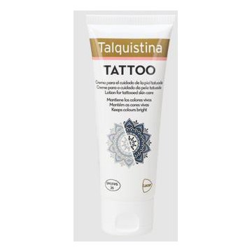 Talquistina Tattoo 70Ml.