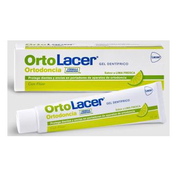 Ortolacer Gel Lima Fresca...