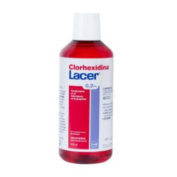 Clorhexidina Lacer...