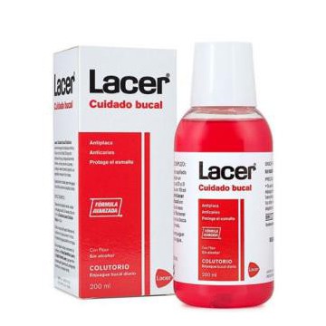 Lacer Colutorio 200Ml.