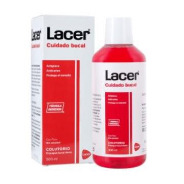 Lacer Colutorio 500Ml.