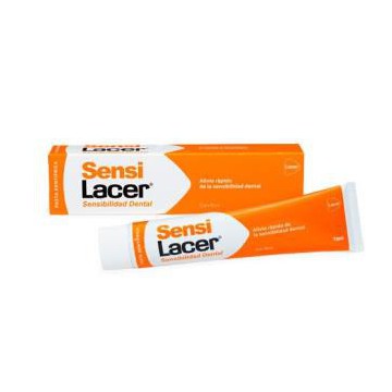 Sensilacer Pasta Dental 75Ml.