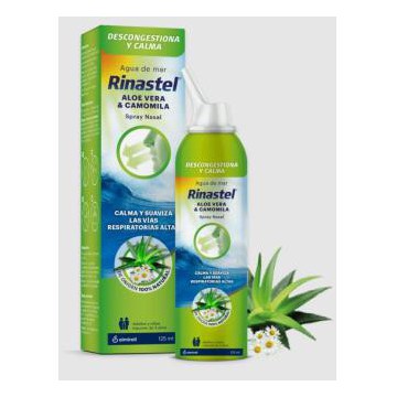 Rinastel Aloe Y Camomila...