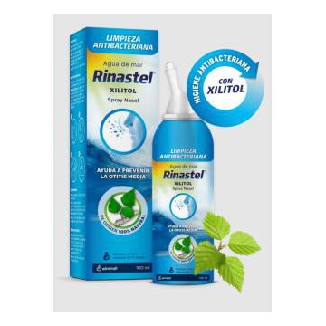 Rinastel Xilitol 100Ml.