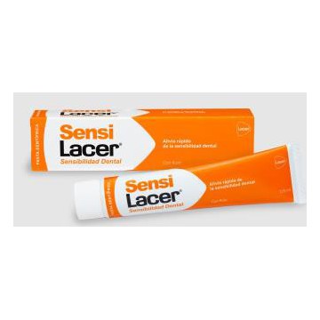 Sensilacer Pasta Dental 125Ml.