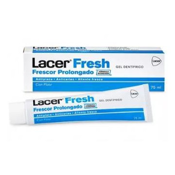 Lacerfresh Gel Dentifrico...