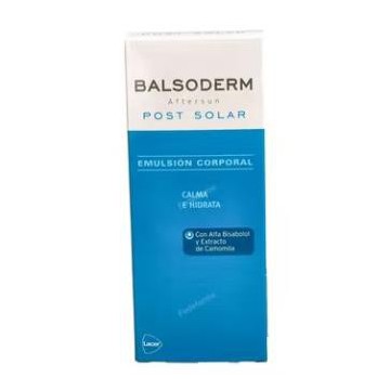 Balsoderm Post Solar...