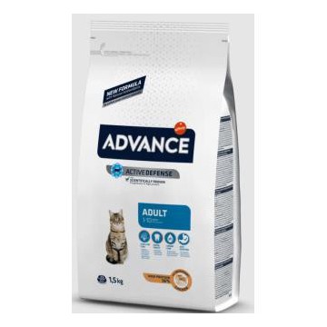 Advance Feline Adult Pollo...