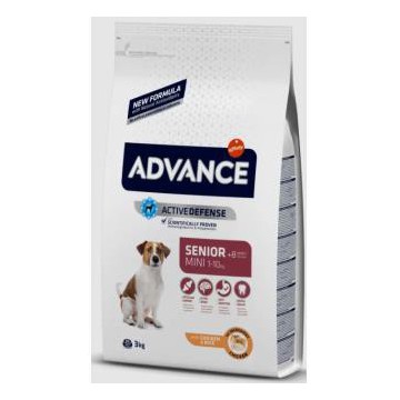 Advance Canine Senior Mini...