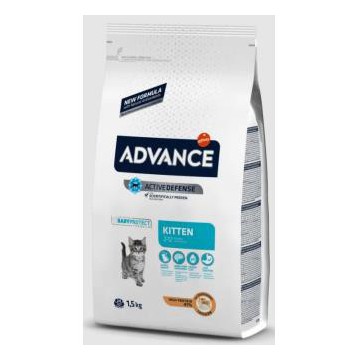 Advance Feline Kitten Pollo...