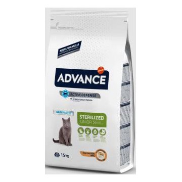 Advance Feline Young...