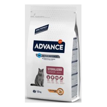 Advance Feline Senior+10...