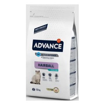 Advance Feline Sterilised...