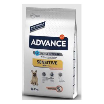 Advance Mini Sensitive...