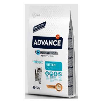 Advance Feline Kitten Pollo...