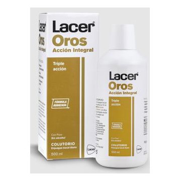 Lacer Oros Colutorio 500Ml.