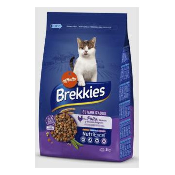 Brekkies Excel Cat...