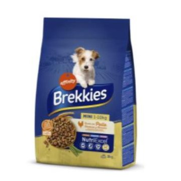 Brekkies Excel Dog Mini 3Kg.