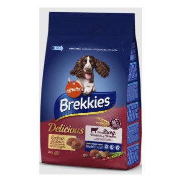 Brekkies Excel Tender &...